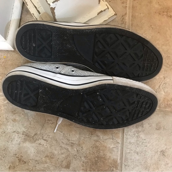 👟CONVERSE All Star Low Top Sneakers - Picture 3 of 8